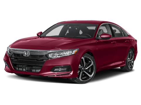 Used 2020 Honda Accord 4dr Car